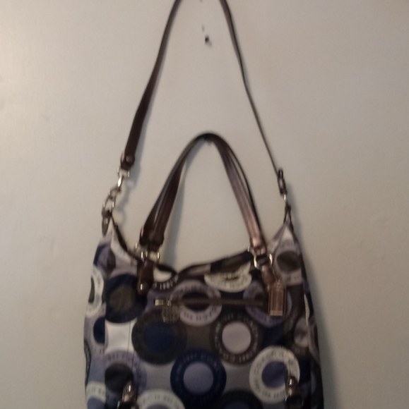 Coach Purse - Picture 2 of 10
